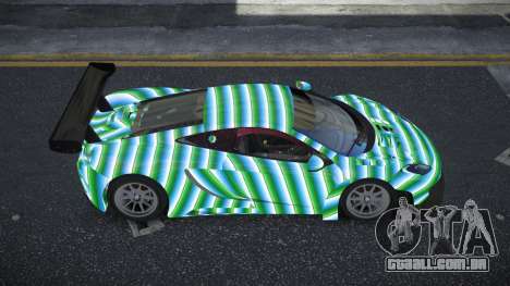 McLaren MP4 Xaley S7 para GTA 4
