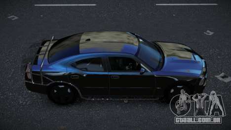 Dodge Charger Rexe para GTA 4