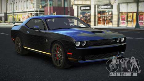 Dodge Challenger SRT Niase S14 para GTA 4