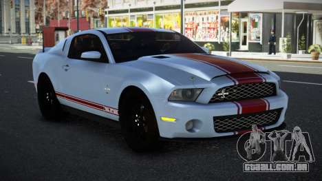 Ford Mustang Habxaful para GTA 4
