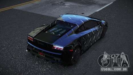 Lamborghini Gallardo Reica S7 para GTA 4