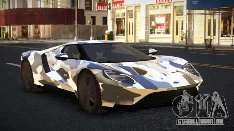 Ford GT Tulia S7 para GTA 4