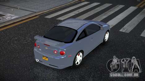 Chevrolet Cobalt Gomoqijeq para GTA 4