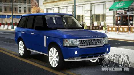 Land Rover Range Rover Supercharged Yuma para GTA 4