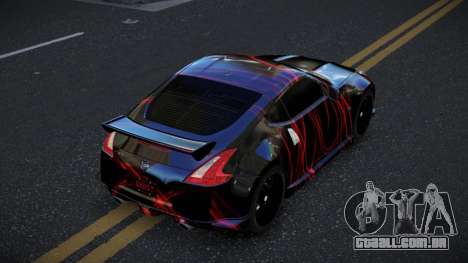 Nissan 370Z Jesna S13 para GTA 4