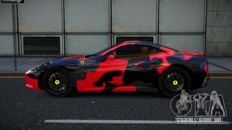 Ferrari California Tojuse S8 para GTA 4