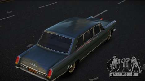 Hongqi CA770 Niquyiqit para GTA 4