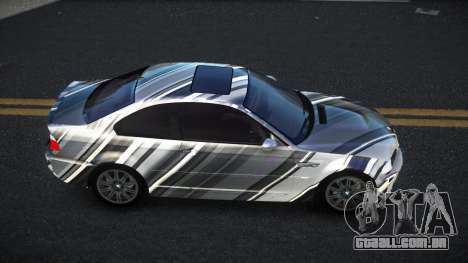BMW M3 E46 Chjany S6 para GTA 4