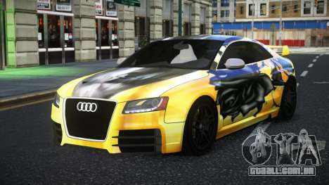 Audi S5 Nachlie S13 para GTA 4