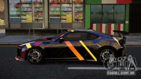 Subaru BRZ Stintha S12 para GTA 4