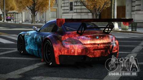 BMW Z4 Renixoc S14 para GTA 4