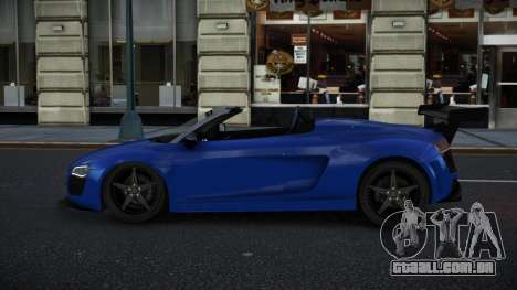Audi R8 Piri para GTA 4