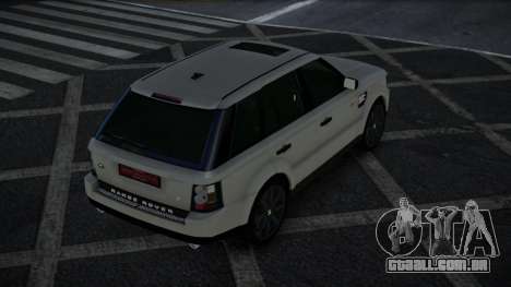 Land Rover Range Rover Sport Yagalo para GTA 4