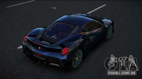 Ferrari 488 Lesic S10 para GTA 4