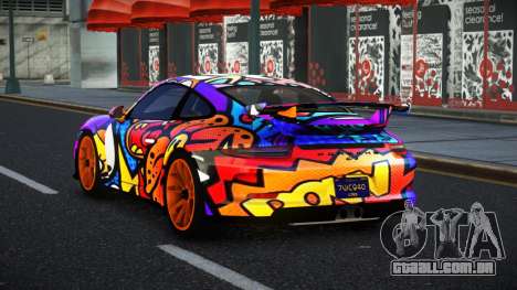 Porsche 911 Neic S4 para GTA 4