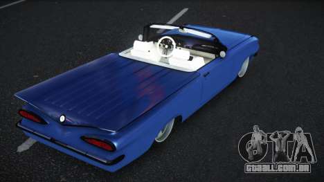 Chevrolet El Camino Lieje para GTA 4