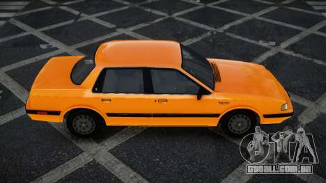 Oldsmobile Cutlass Ciera Defpiwu para GTA 4