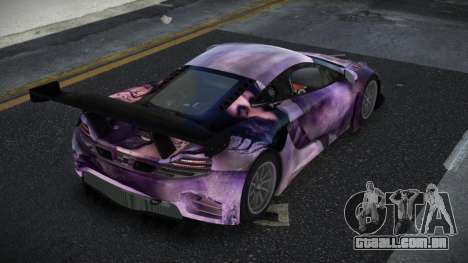 McLaren MP4 Xaley S12 para GTA 4