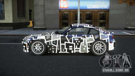 BMW Z4 Lijusa S12 para GTA 4