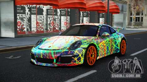 Porsche 911 Neic S12 para GTA 4