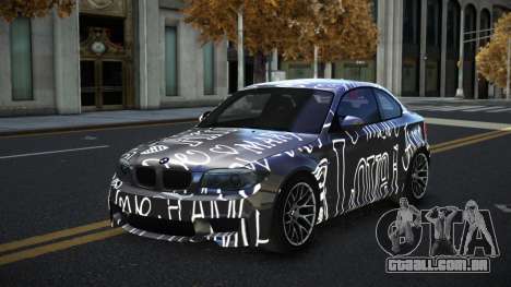 BMW 1M Lesma S10 para GTA 4