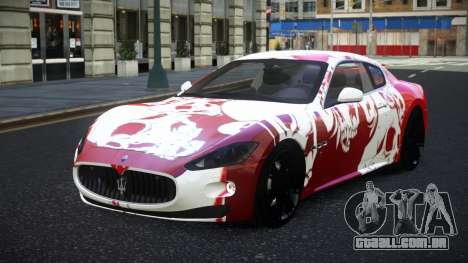 Maserati Gran Turismo Vintrix S13 para GTA 4