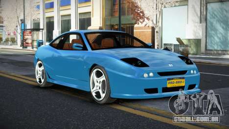 Fiat Type 175 Rugisagig para GTA 4