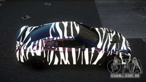Nissan GT-R R35 Joliny S8 para GTA 4