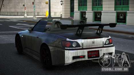 Honda S2000 Diabel S10 para GTA 4