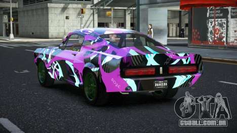Ford Mustang Leslig S5 para GTA 4