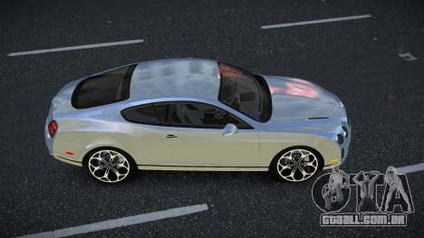 Bentley Continental Yinipofex para GTA 4