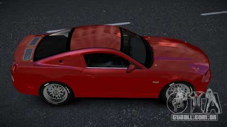 Ford Mustang GT Xalivawo para GTA 4