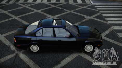 BMW M5 E34 Heggifu para GTA 4