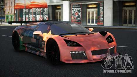 Gumpert Apollo Neahin S7 para GTA 4