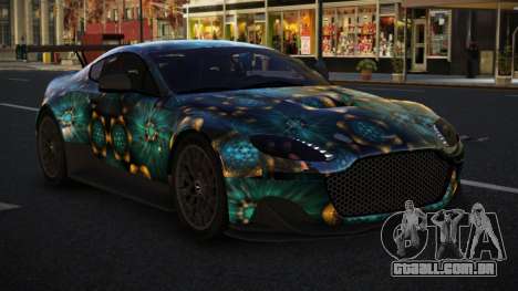 Aston Martin Vantage Denli S5 para GTA 4