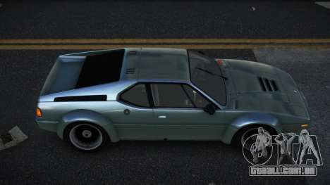 BMW M1 Jopaf para GTA 4