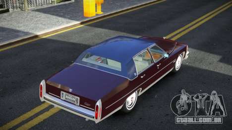 Cadillac Fleetwood Bejed para GTA 4