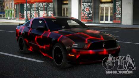 Ford Mustang Navia S8 para GTA 4