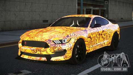 Shelby Mustang Deson S2 para GTA 4
