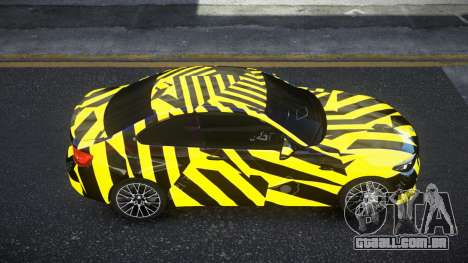 BMW M2 Sebran S14 para GTA 4