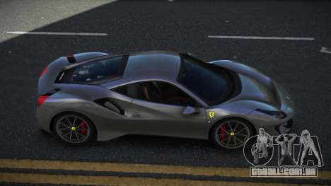 Ferrari 488 Zoypocaba para GTA 4
