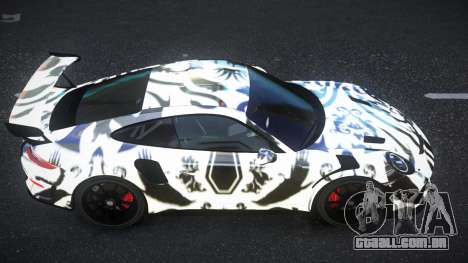 Porsche 911 GT Elnac S1 para GTA 4
