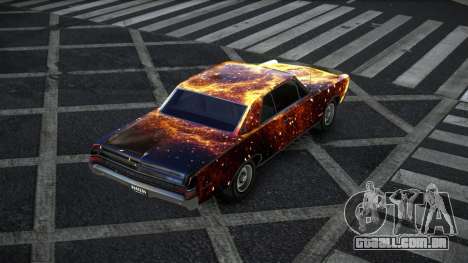 Pontiac GTO Graline S11 para GTA 4