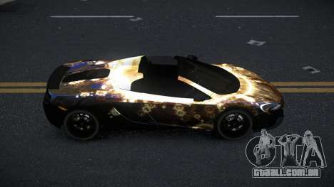 McLaren 650S Roneph S2 para GTA 4