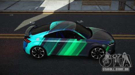Audi TT Sekaley S14 para GTA 4
