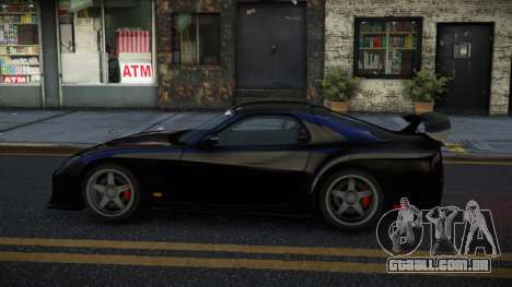 Mazda RX-7 Negvoka para GTA 4