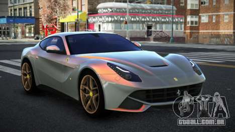 Ferrari F12 Songu para GTA 4