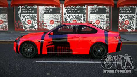BMW M3 E92 Lilory S5 para GTA 4