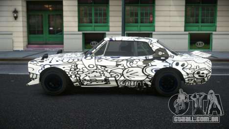 Nissan Skyline Erkeca S13 para GTA 4