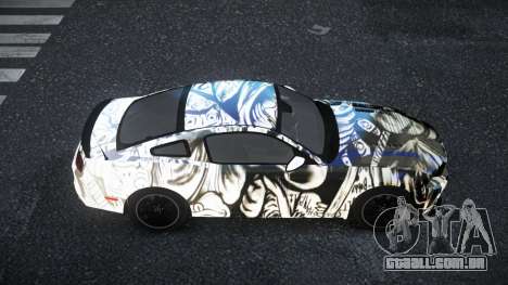Ford Mustang Jubeth S10 para GTA 4